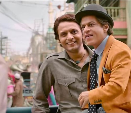 shah rukh khan scripts