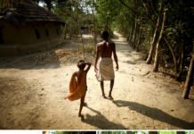 Vanishing islands of Sundarbans