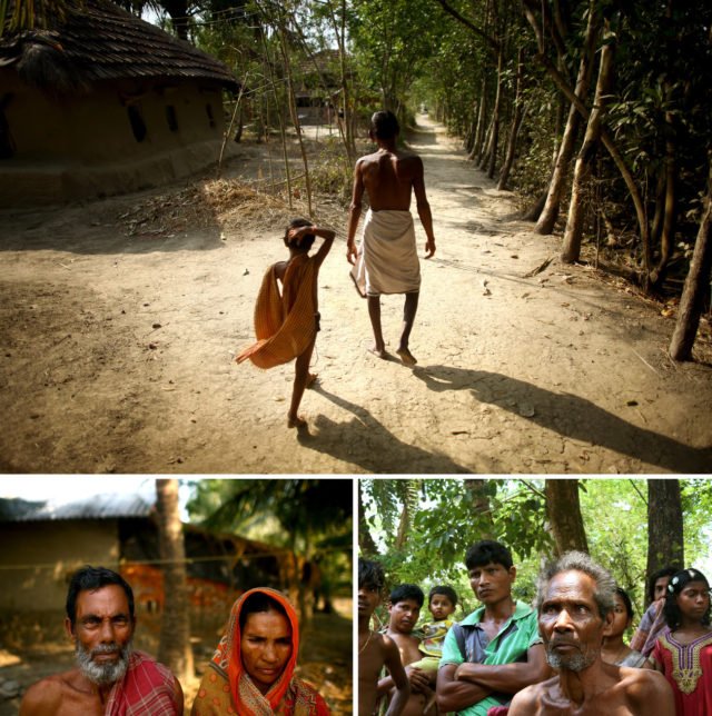 Vanishing islands of Sundarbans