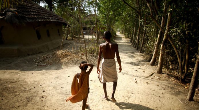 One Of The Islands Of India’s Sundarbans Is Vanishing Due To Climate Change Vanishing islands of Sundarbans