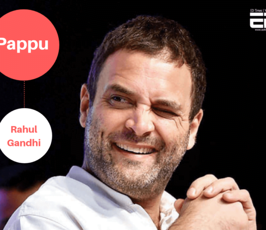 5 Most Popular Indian Political Nicknames And The Story Behind Them