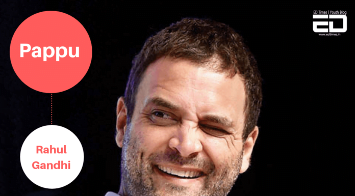 5 Most Popular Indian Political Nicknames And The Story Behind Them
