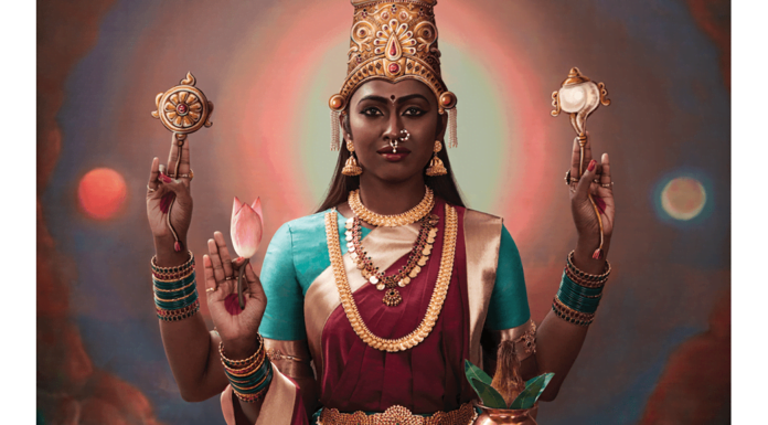 In Pics: This Is How Pretty Indian Gods In Dark Skin Can Look Through The Lens Of This Photographer