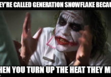 They Say You’re A ‘Snowflake Millennial’ If You’re Easily Triggered Or Offended: Is That True?