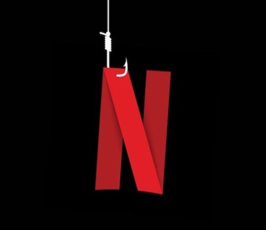 New Netflix Scam