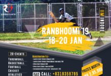 Ranbhoomi 2019