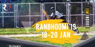 Ranbhoomi 2019