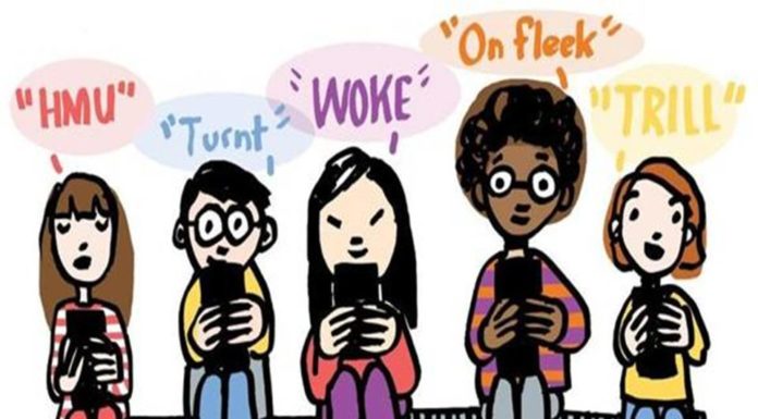 Here’s Why I Think Millennial Lingo Is Not At All LIT