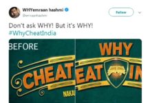 Emraan Hashmi’s Cheat India