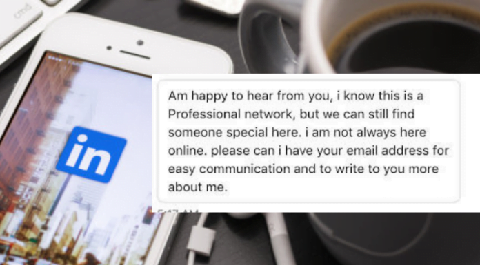 Is LinkedIn The New Tinder With Creepy Men Stalking Women? LinkedIn new Tinder