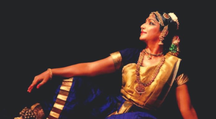 Meet Narthaki Nataraj: The First Transgender To Be Awarded Padma Shri