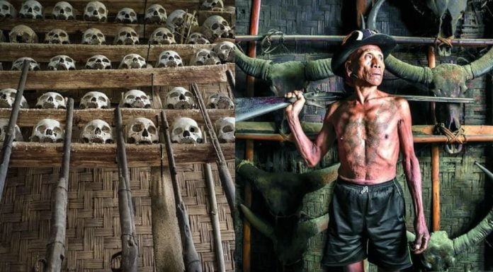 Demystifying The Headhunters Of Nagaland: Caught Between Dying Traditions & Civilisation