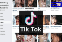 Boys Crying on Musically