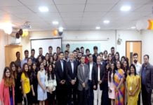 Ignite 2019 at Thadomal Shahani Centre Of Management