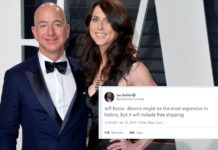 Twitter Had A Field Day With Amazon Related Jokes On Hearing Of Founder Jeff Bezos And MacKenzie Bezos Divorce