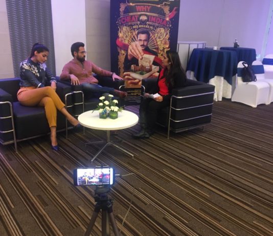 “My Worst Kiss Was A Classic Case Of Morning Breath”, Emraan Hashmi Reveals Without Naming The Actress In A Candid Chat With ED
