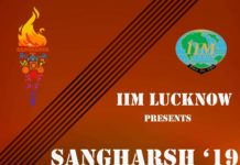 The Biggest Inter-IIM Sporting Event Sangharsh 2019 By IIM Lucknow Is Here, Ready To Bring ‘Hell’