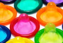 Colour Changing Condoms