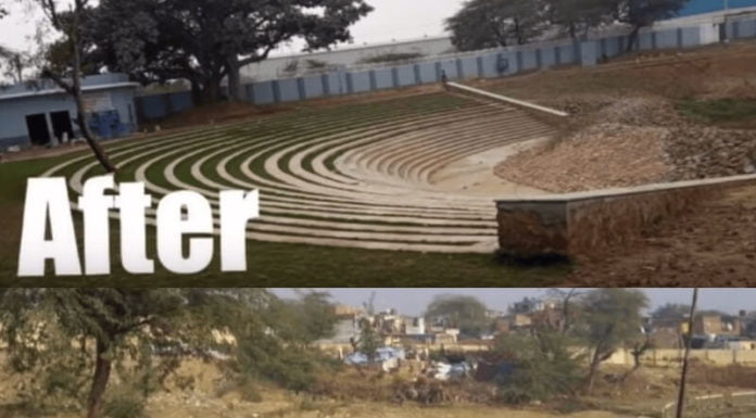 How A Dying Lake Was Revived In Delhi