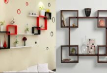 Wall Shelves Design