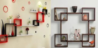 Wall Shelves Design