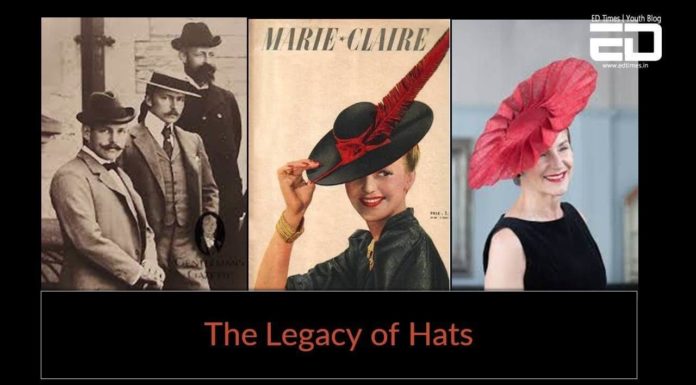 Watch: The Interesting History Of Hats And Their Journey Through Time