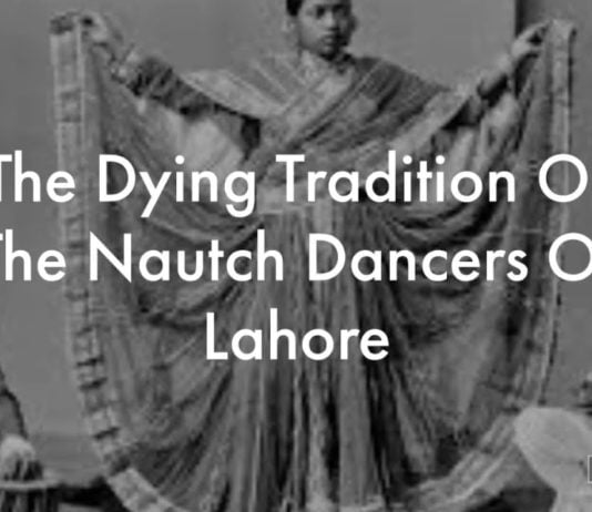 Watch: The Dying Tradition Of Nautch Dancers Of Pakistan Who Dance For Prostitution