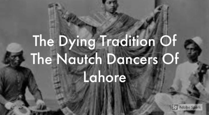 Watch: The Dying Tradition Of Nautch Dancers Of Pakistan Who Dance For Prostitution