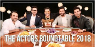 Rajeev Masand's Actresses Roundtable