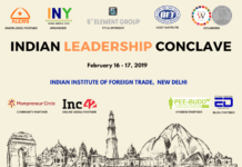 Indian Leadership Conclave