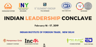 Indian Leadership Conclave