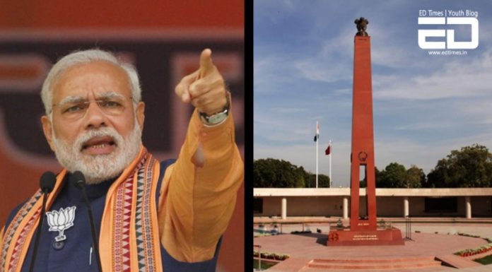 In Pics: National War Memorial – Interesting Facts That Will Make You Go Wow