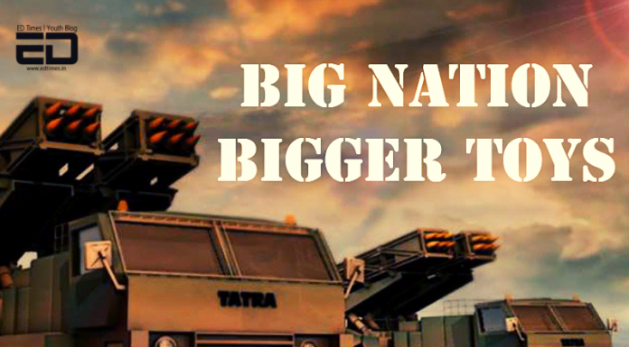 In Pics: All Big Toys India Has: Our Military Strength Will Make You Proud