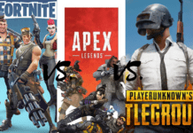 Here’s How EA’s Apex Legends Will Take Over Fortnite And PUBG