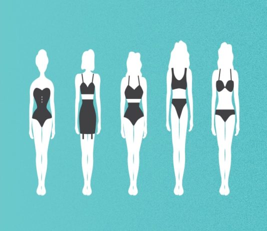 The ‘Ideal’ Female Body Type Has Changed Overtime With ‘Strong’ Winning Over ‘Skinny’
