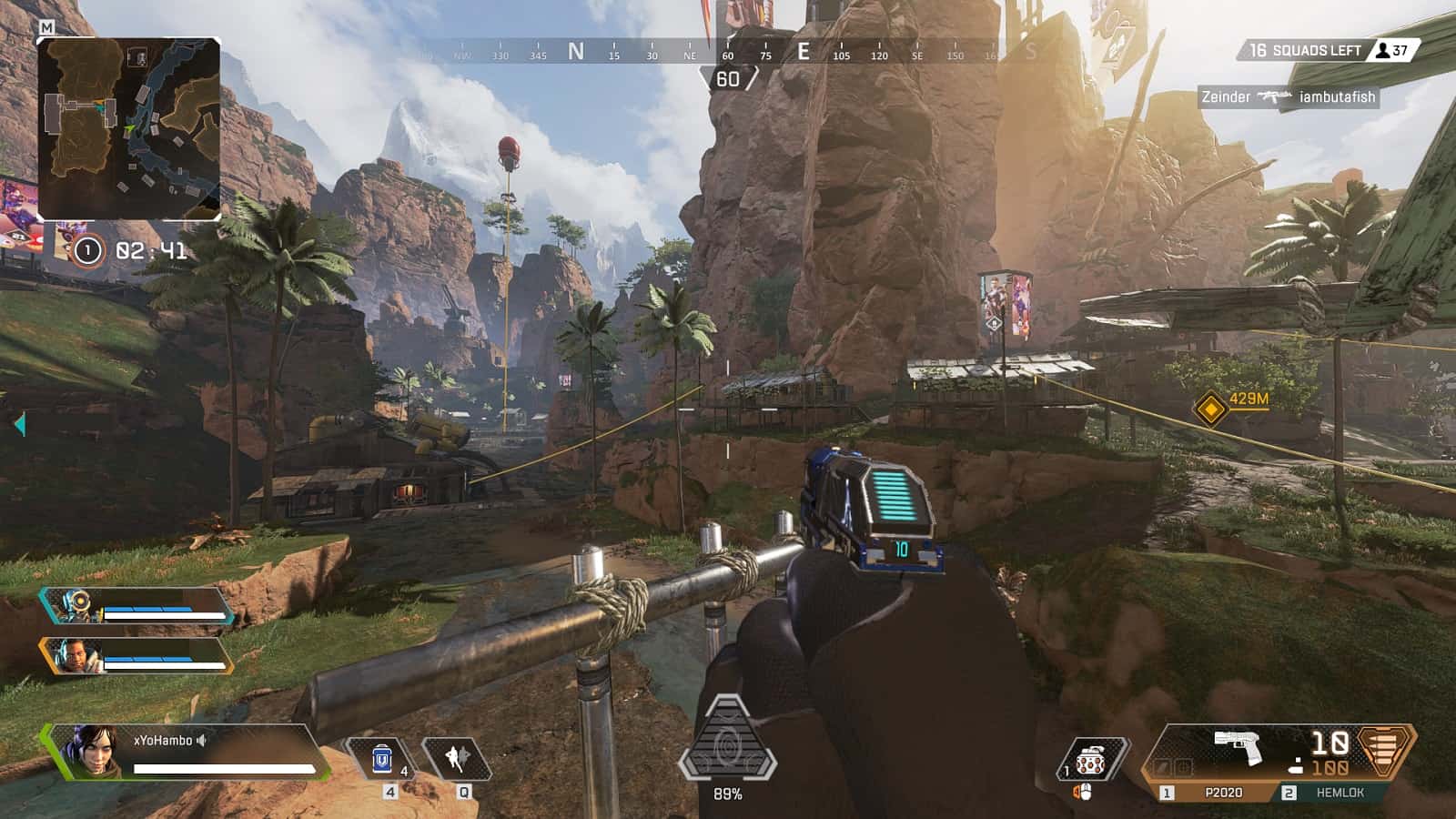 Here's How EA's Apex Legends Will Take Over Fortnite And PUBG
