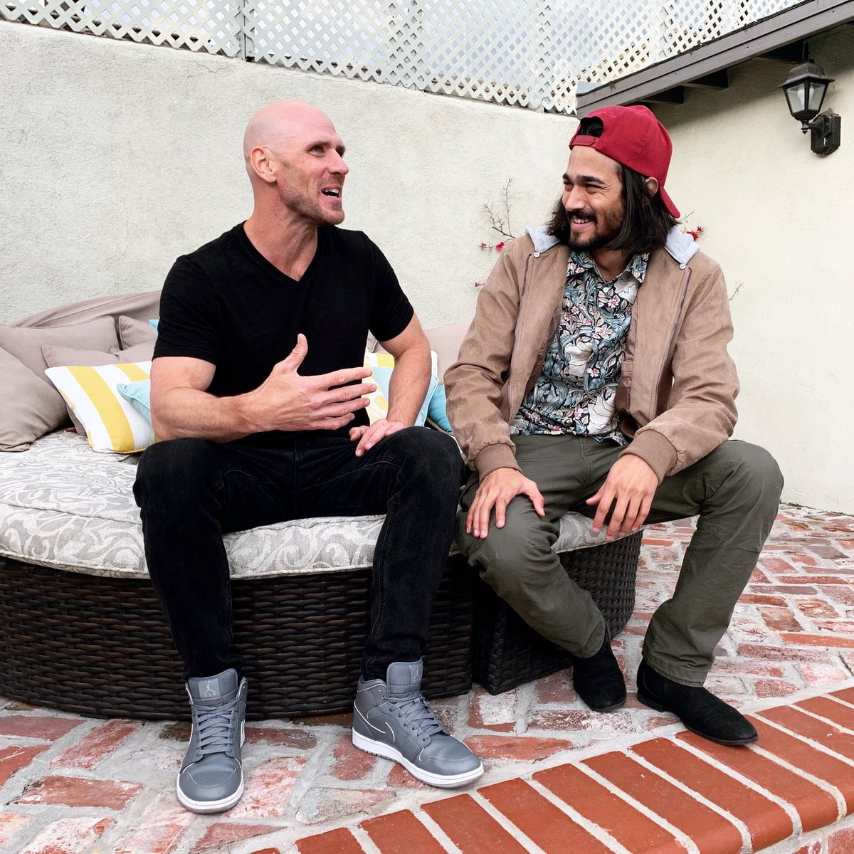 1200px x 1200px - Bhuvan Bam Invited Johnny Sins And Twitter Has The Best Reaction To This  Interaction