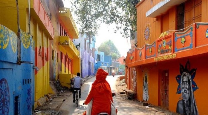 In Pics: How A Campaign Transformed Prayagraj Into A ‘Street Art City’
