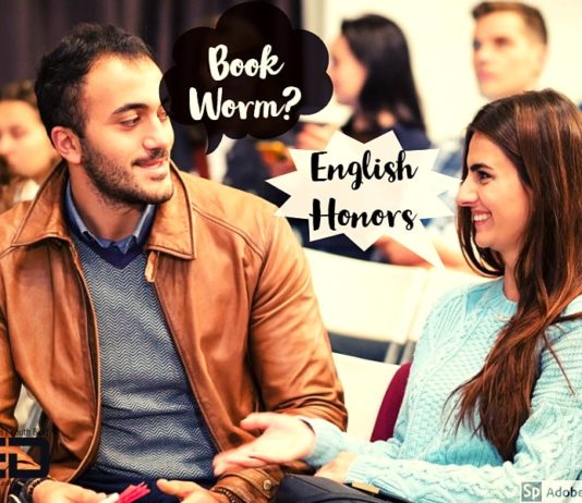 Busting Everyday Myths Surrounding English Honors Students