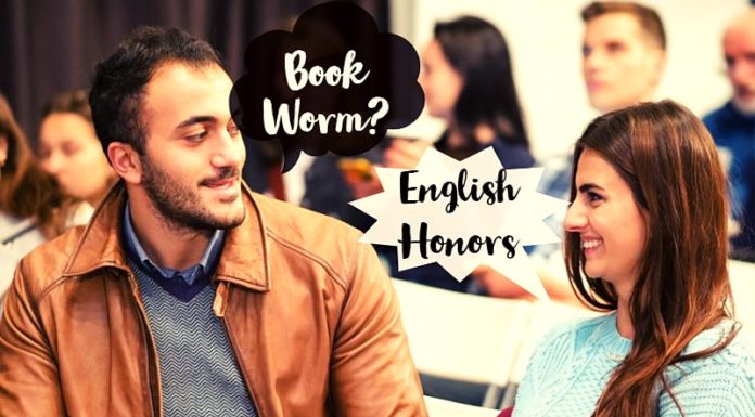Busting Everyday Myths Surrounding English Honors Students