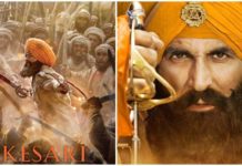 kesari trailer