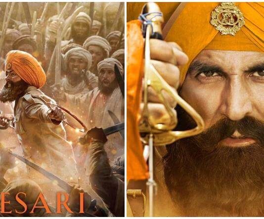 kesari trailer