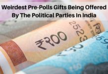 pre-poll gifts