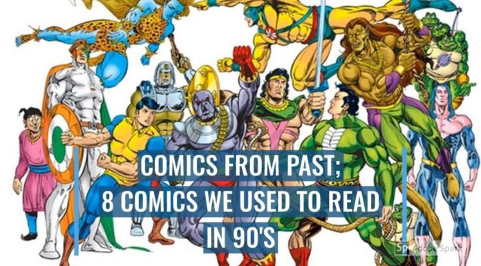 Watch: 8 Comics Like Tinkle That We Used To Read In The 90’s