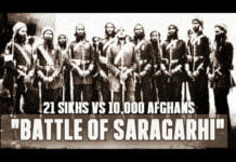 Battle of Saragarhi