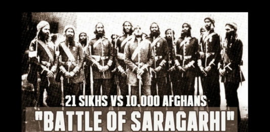 Battle of Saragarhi