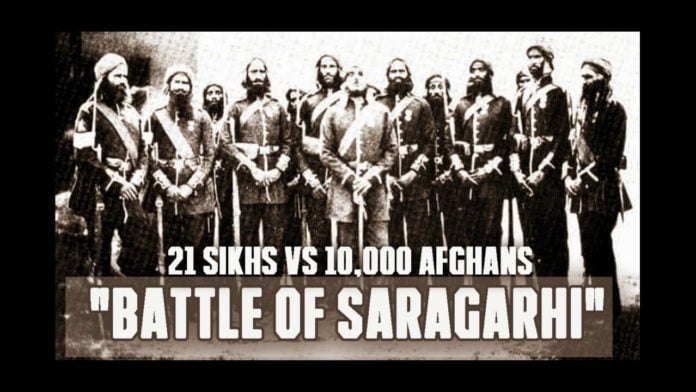 The Battle Of Saragarhi That Indians Have Forgotten But The British Celebrate Demystifier