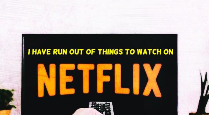 Breakfast Babble: I Have Run Out Of Things To Binge On Netflix And Prime netflix