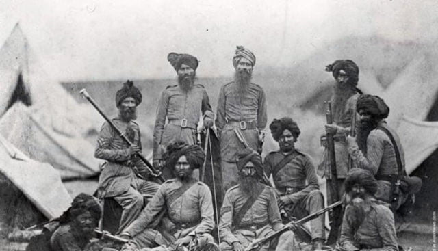Who Was Havildar Ishar Singh, The Man Who Led 20 Sikh Soldiers Against 10,000 Afghans?