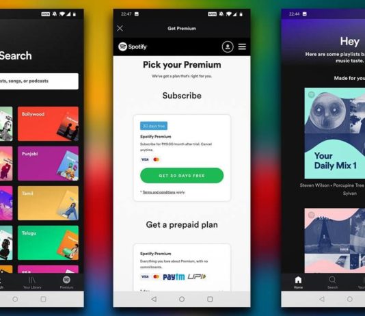 How Do We Use Spotify In India? : We LivED It